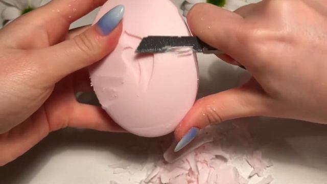 ASMR SOAP MILLER Мучаю Dove 🎀🎀🎀 смотреть онлайн