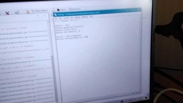 python tkinter, создаём текстовую метку Label, и кнопку #4 смотреть онлайн