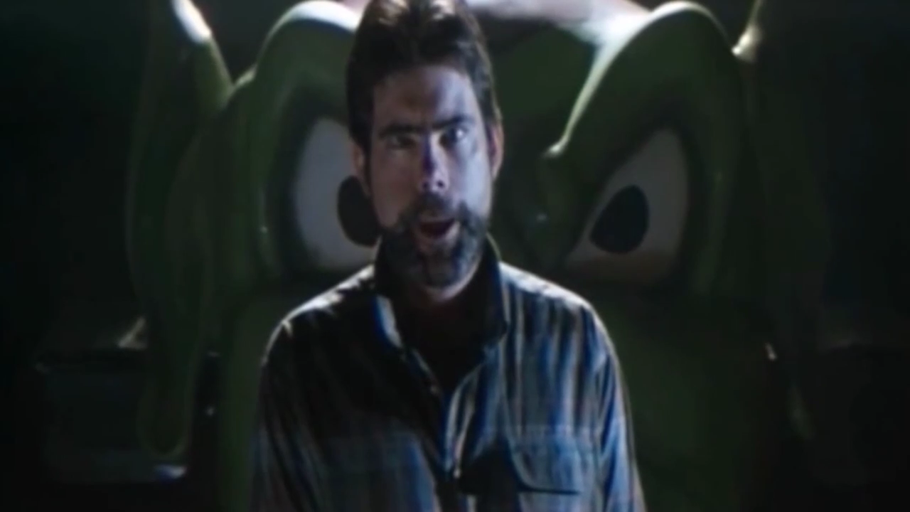 Треш обзор фильма Максимальное ускорение (1986) 