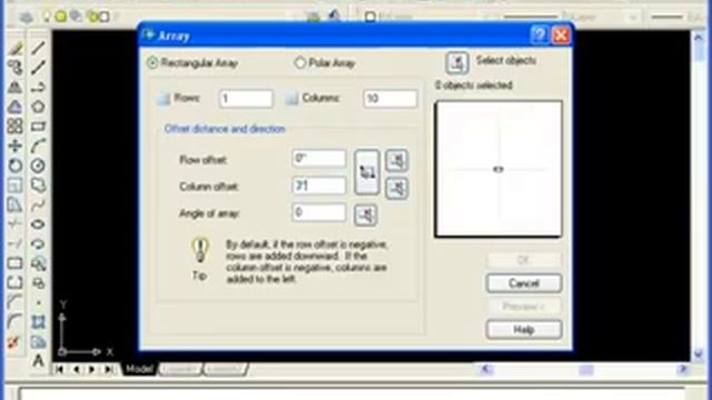 AutoCad 2004 Lecture No 21 смотреть онлайн