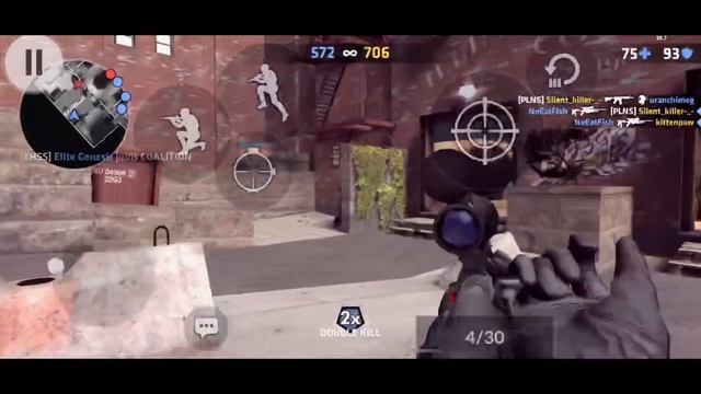 Critical Ops Sniper Montage | Noscopes and Quickscopes смотреть онлайн