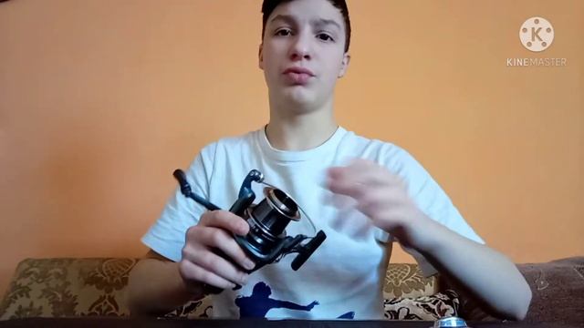 обзор катушки Mifine Fast 5000B