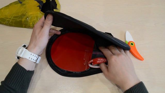 Ракетка для тенниса c AliExpress!!! Распаковка и обзор. смотреть онлайн