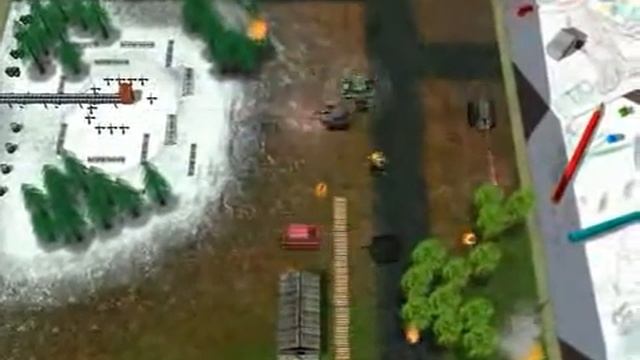 Tank-O-Box: заново(Трубопровод и до Стены огня) смотреть онлайн