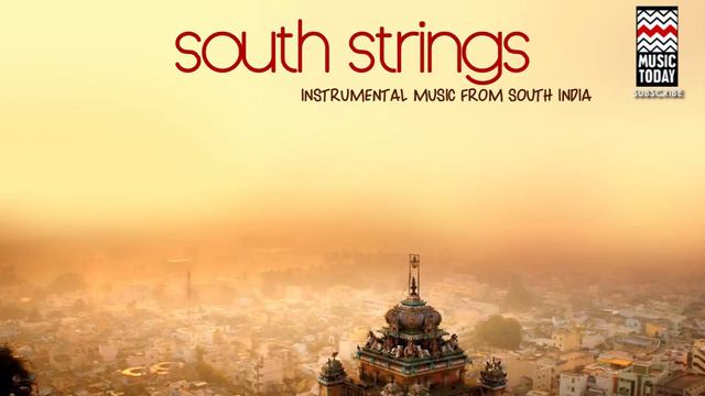 Gananayakam | U Shrinivas (Album: Southern Strings) смотреть онлайн