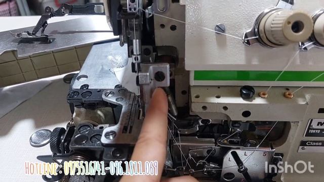 Giới thiệu và cách nhận biết máy vắt sổ juki nhật chính hãng nội địa смотреть онлайн