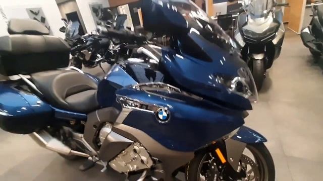 All-New 2023 BMW K1600GT & BMW K1600GTL & BMW K1600B & BMW K1600 Grand America Which Is The Best