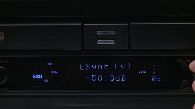 Sony RCD-W100 CD player / CD recorder combo смотреть онлайн