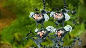 Angry Birds Rio (2021) - Trailer