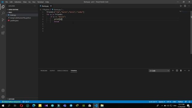 Python Fast Learning (සිංහලෙන්) EP 07 смотреть онлайн