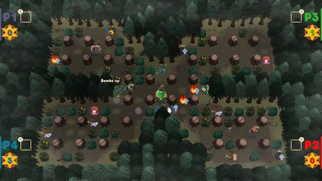 Tom and Mike Play Bombslinger (Switch) смотреть онлайн