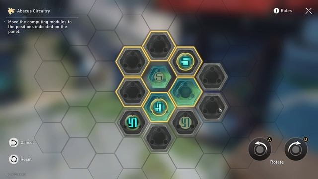 Alchemy Commission Abacus Circuitry Honkai Star Rail смотреть онлайн