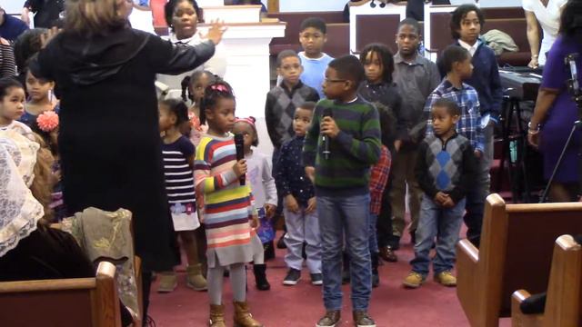 DISTRICT ELDER JAMES E SANDERS-01/2018 VOICES OF PRAISE TROY/NYA BROWN смотреть онлайн