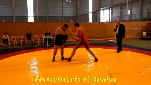 Турнир по ГРБ памяти Мурадяна А.А. 33 смотреть онлайн