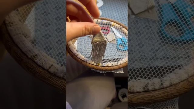 Из чего складывается стоимость изделия ручной работы #серьгиручнойработы #short смотреть онлайн
