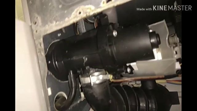 Не работает слив. Ошибка ОЕ и 5Е на стиральных машинах LG и SAMSUNG. смотреть онлайн