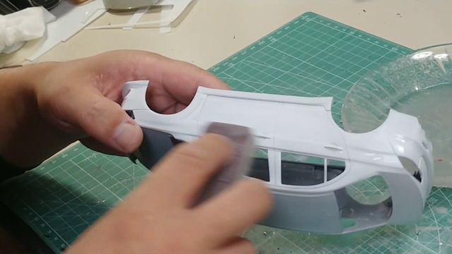 【CARMODELING】MITSUBISHI LANCER EVOLUTION X for AOSHIMA 1/24scales #2 смотреть онлайн