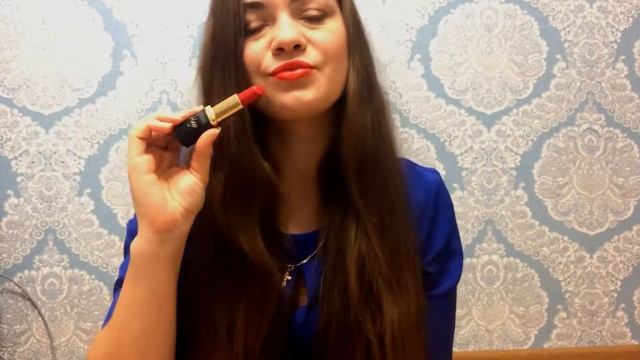 Коллекция косметики/ помады/ часть 2 смотреть онлайн