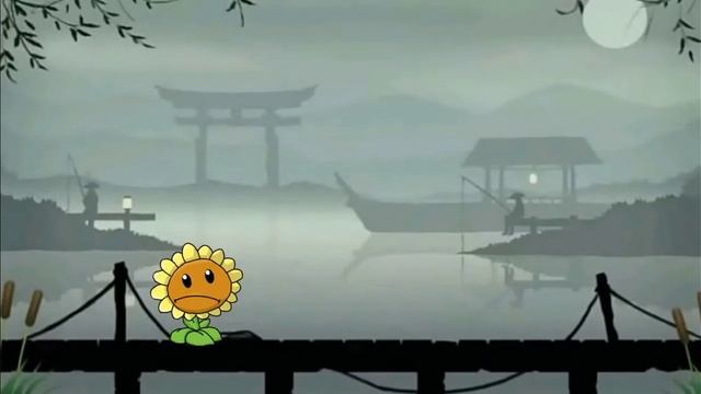 КОШМАР ПОДСОЛНУХА AT2 PVZ 2 смотреть онлайн