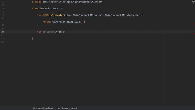 Dependency Injection Ep. 4 | Android Application смотреть онлайн
