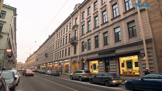 Казанская улица / «Малые родины большого Петербурга» смотреть онлайн