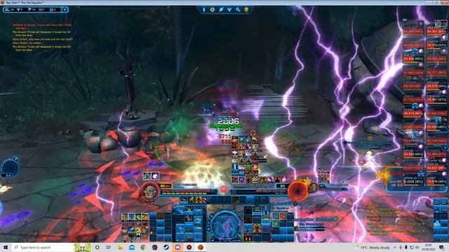 Ancient Threat - Exsilium Guild - This is the Way - 3rd Anniversary смотреть онлайн