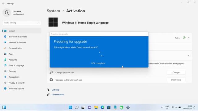 Supercharge Your PC: Transform Windows 11 Home SL into Pro | Upgrade Windows 11 Home SL into Pro смотреть онлайн