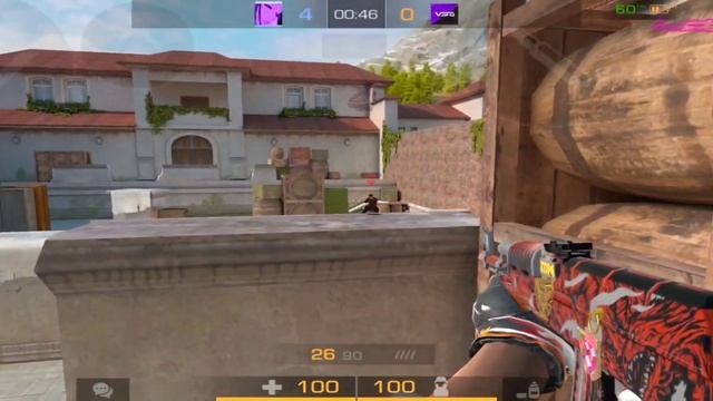 DUEL MODE #3 | MAP: YARD GAMEPLAY | Standoff 2 смотреть онлайн