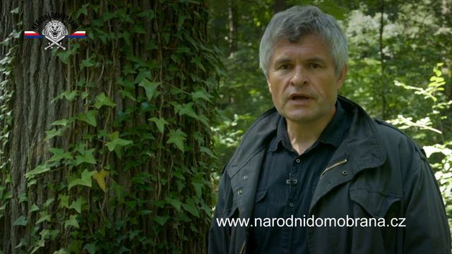 František Krejča o diskusi a soužití s hordami migrantů смотреть онлайн
