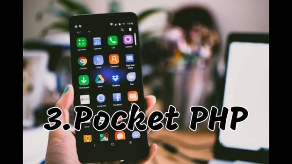 Top 6 PHP IDE on mobile // PHP editor on Android // Android PHP MySQL // PHP  IDE