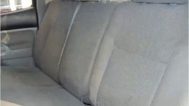 2007 Toyota Tacoma Used Truck Baltimore Maryland | CarZone USA смотреть онлайн