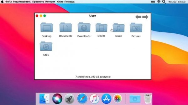 macOS Big Sur на PowerPoint ! | ОС на PowerPoint | macOS