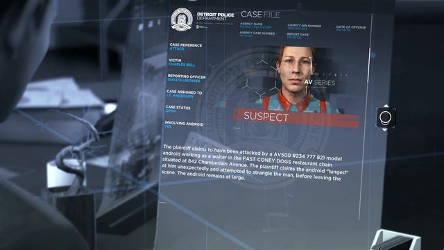 THEY LOOKIN' FOR ME | Detroit Become Human part 5 (2024 Playthrough) смотреть онлайн
