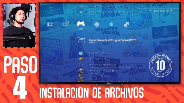 🚀[NEW] eFootball2023 para PS3 | SUPER-TUTORIAL desde CERO✅ смотреть онлайн