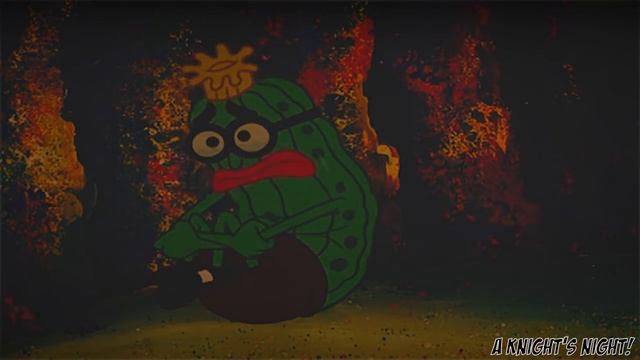 ScareTube Poop: Slendybob 7 – At Sponges End (RESTORED) смотреть онлайн