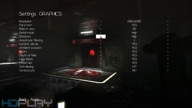 CARGO 3 - Horrifyingly Horrific Horror Experience смотреть онлайн