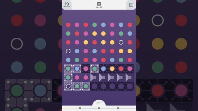 Two Dots Levels 323 Walkthrough смотреть онлайн