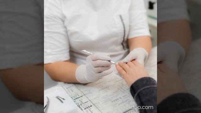 Центр подологии и ногтевой эстетики. Добро пожаловать ! смотреть онлайн