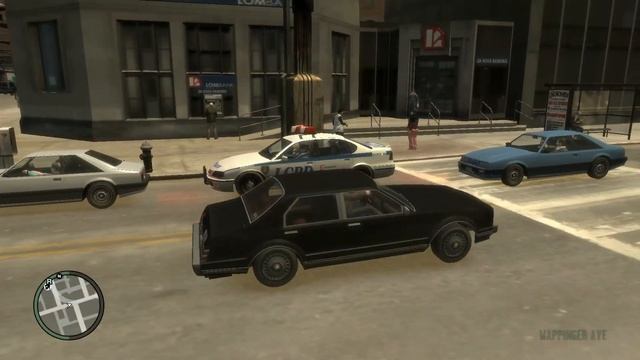 GTA IV Nvidia GeForce GT 630M 2GB Lowest setings смотреть онлайн