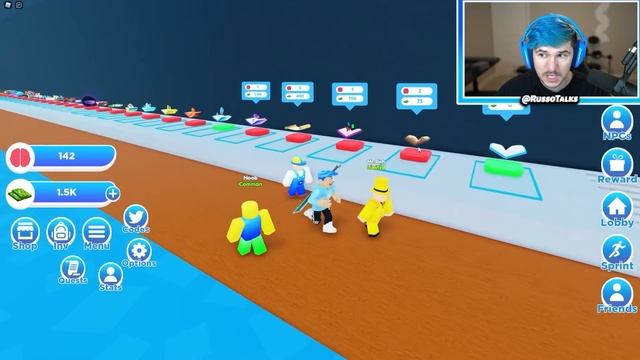 I Became A ROBLOX DEVELOPER And Made TONS OF BOBUX In Developer Simulator! смотреть онлайн