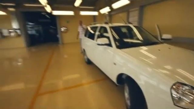 Контроль качества Лада Ларгус смотреть онлайн