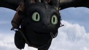 Toothless my demons English version|•|Беззубик мой демон английская версия