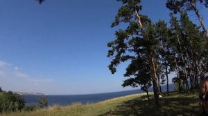 РЫБАЛКА НА ВОЛГЕ С НОЧЕВКОЙ У КОСТРА В ПАЛАТКЕ