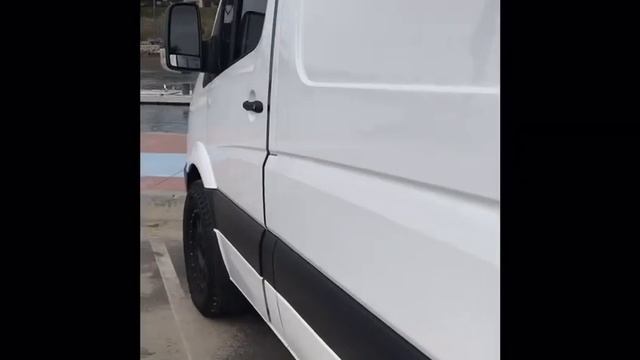 Mercedes sprinter 2018 2500 144. смотреть онлайн