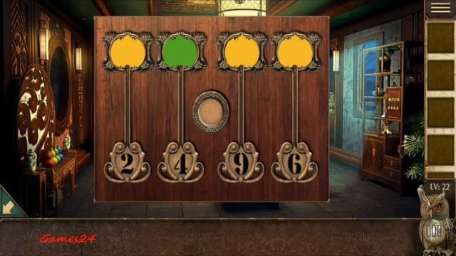 Can you escape the 100 room 14 Level 22 Walkthrough (HKAppBond) смотреть онлайн