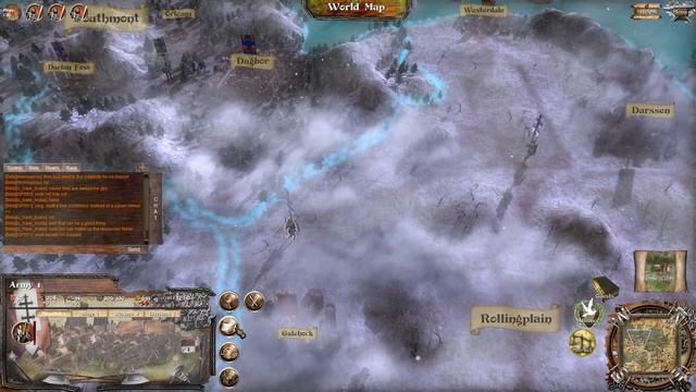 Dawn of Fantasy Dev Diary 3: Online Kingdom Mode смотреть онлайн