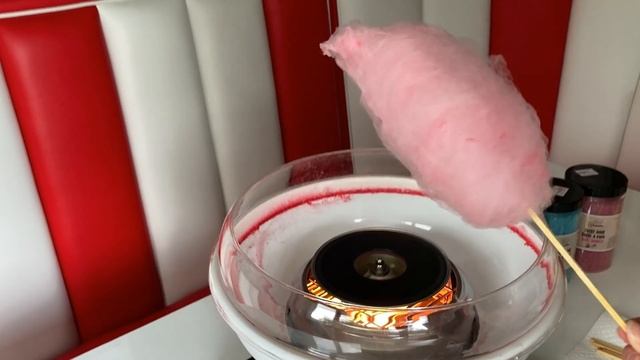 Aldi Specialbuys - Ambiano Candy Floss Maker - All the fun of the fair! смотреть онлайн