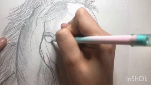 Как нарисовать лошадь/How to draw a horse/ART Studio смотреть онлайн