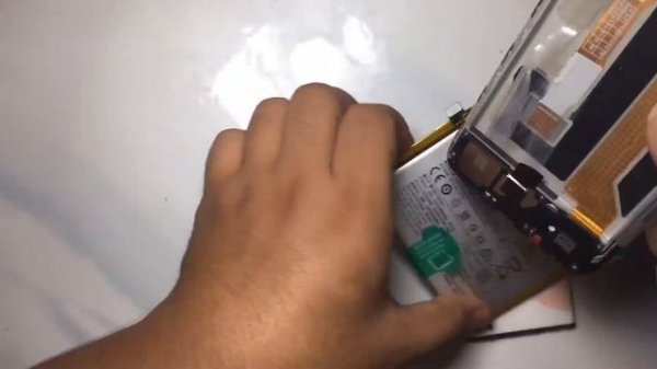 Vivo Y19 Lcd Screen Replacement |Broken Screen