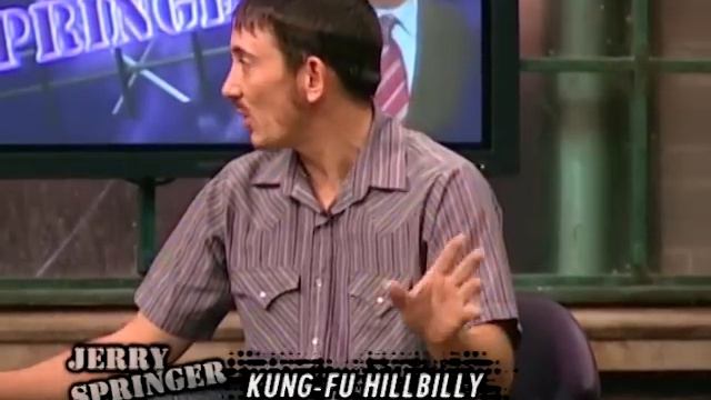 Pimping my brother's girl | Jerry Springer смотреть онлайн